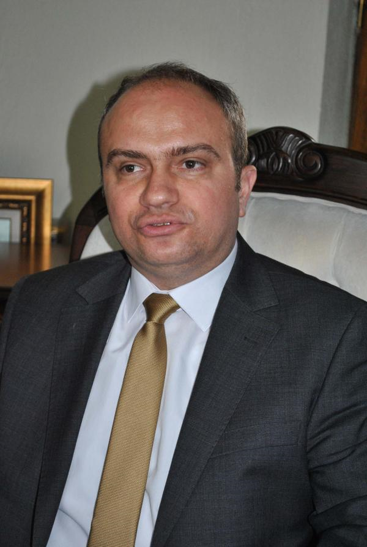Bahçeli ve Bakan Yıldırım Mesir Saçacak