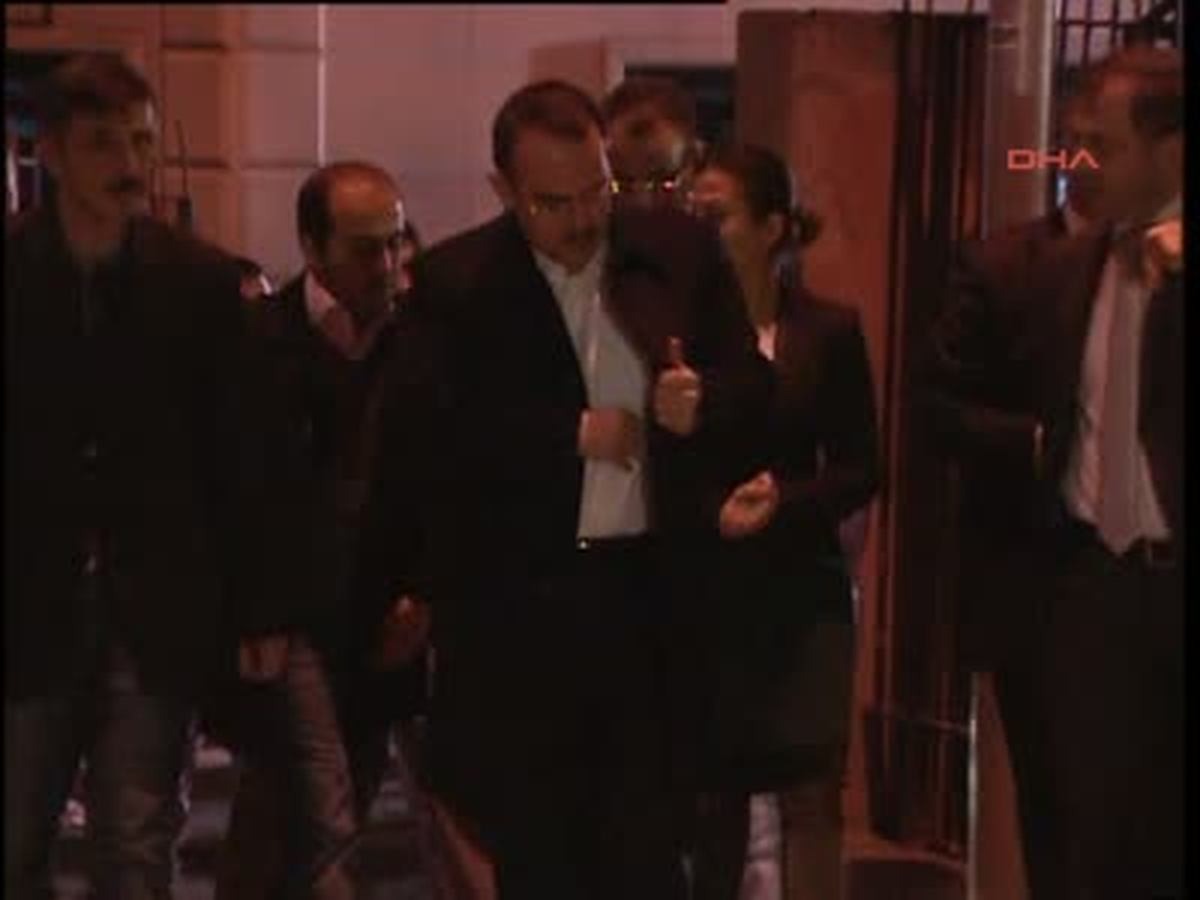 Bakan Ergin: Hükümetimiz Şiddeti Bitirmeye Yönelik Adımlar Atmaya Devam Edecek