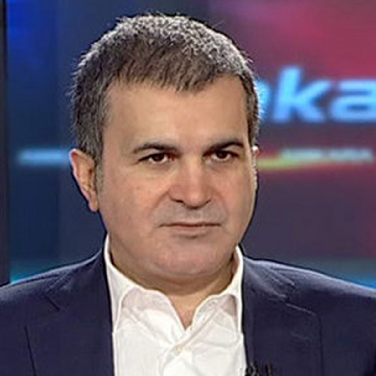 Bakan Ömer Çelik: Yolumuza Devam Ediyoruz