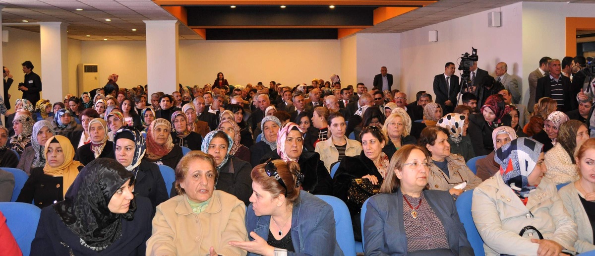 Bakan Yazıcı, AK Parti Gaziantep İl Binasını Ziyaret Etti