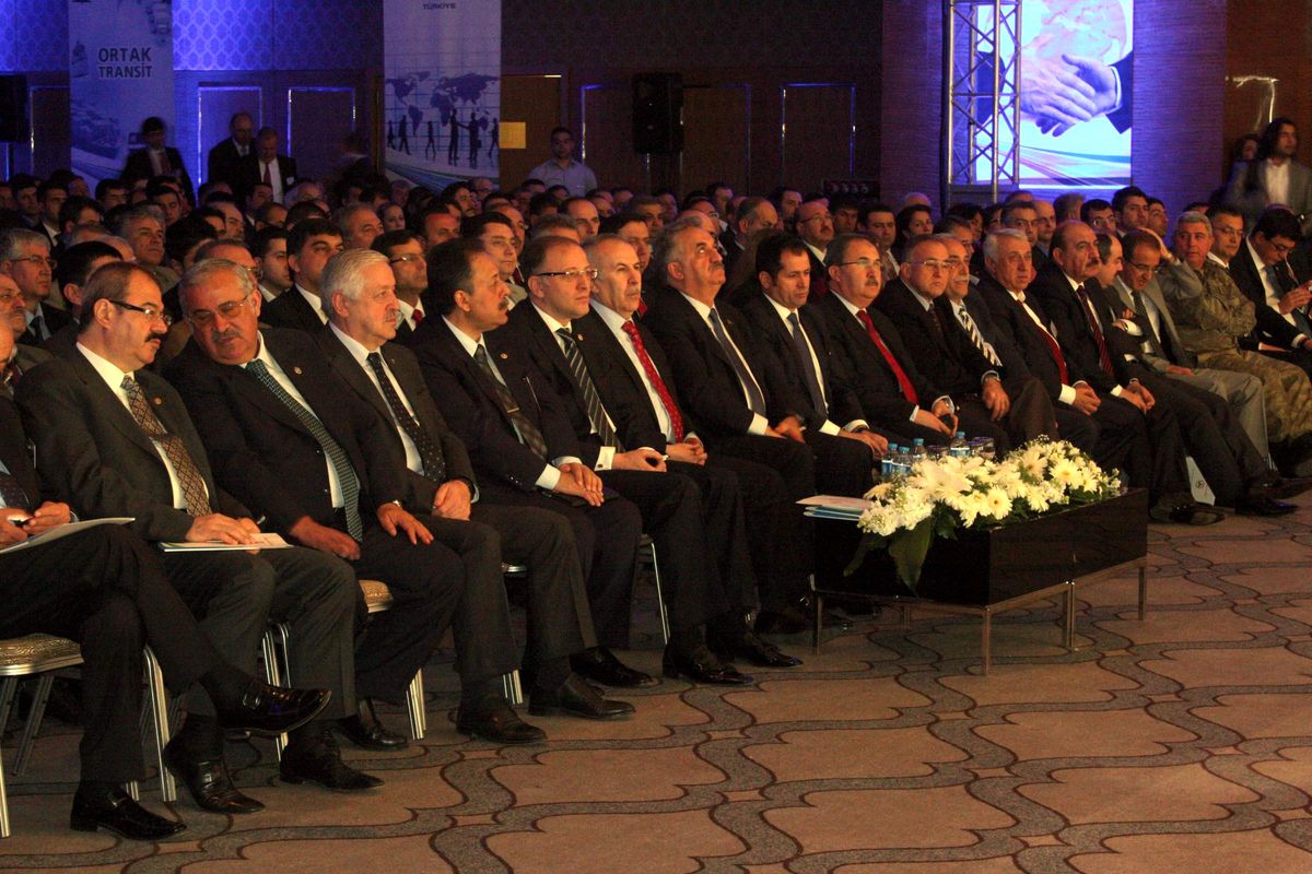Bakan Yazıcı, "Yetkilendirilmiş Yükümlü Statüsü" Toplantısına Katıldı