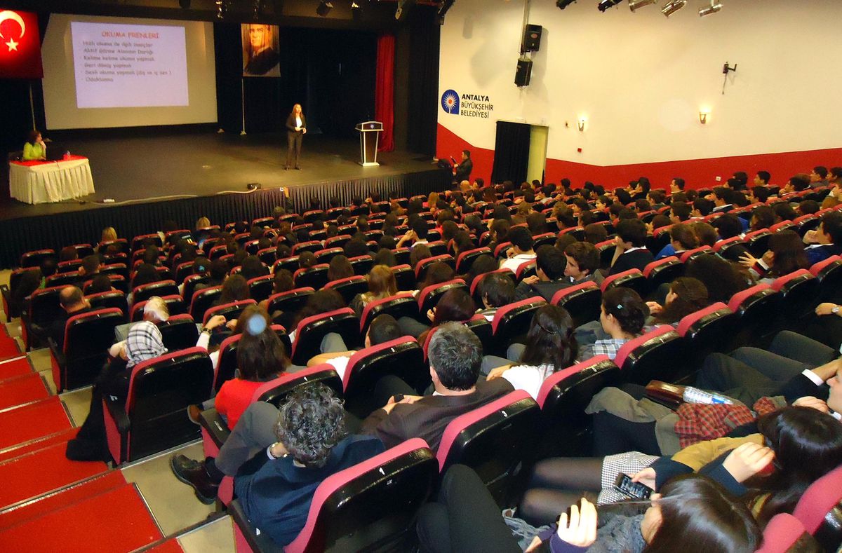 Başarıyı Hayal Edin
