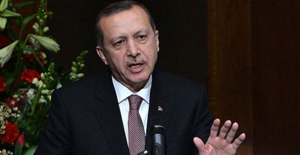 Başbakan Erdoğan: Saldırıların Ergenekon ile Bağlantısı Var