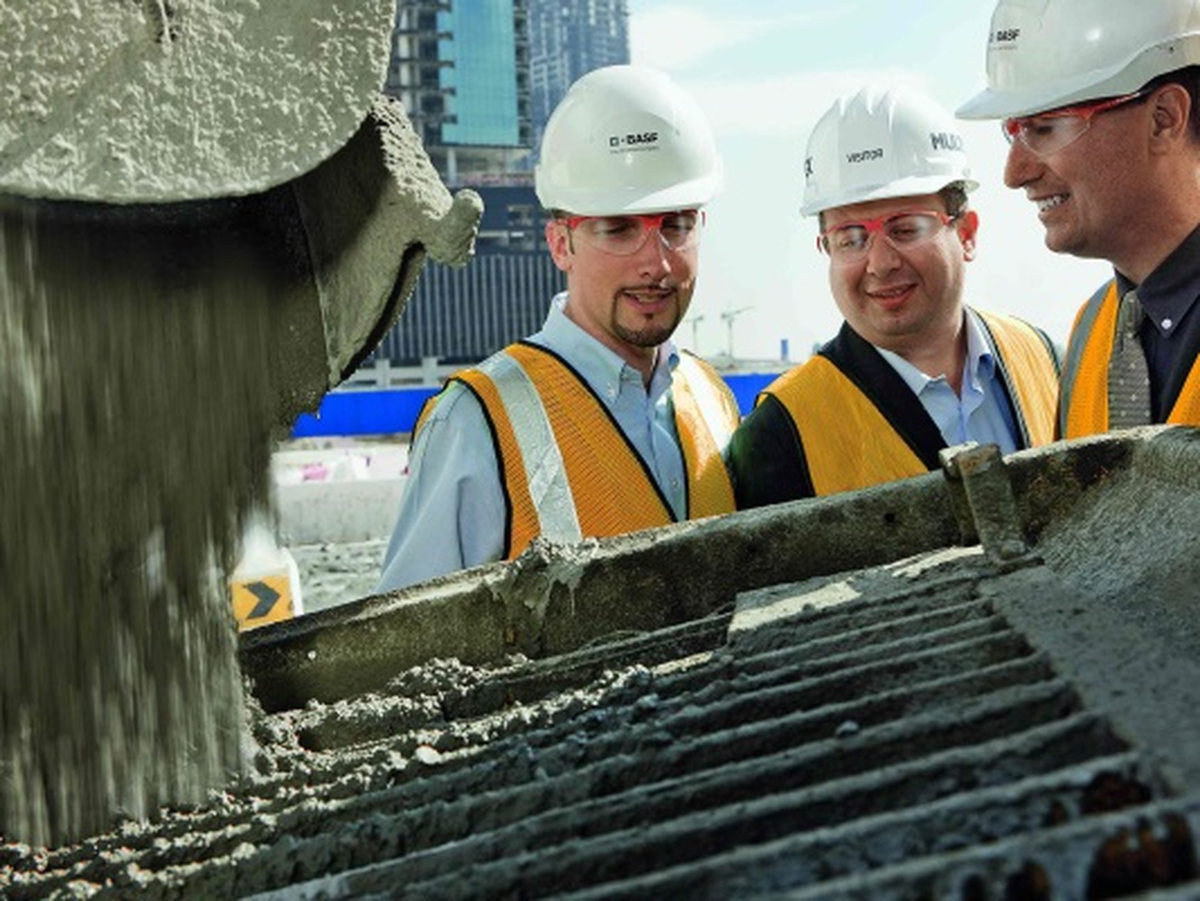 BASF\'den İnşaat Sektörüne Yönelik Yeni Marka