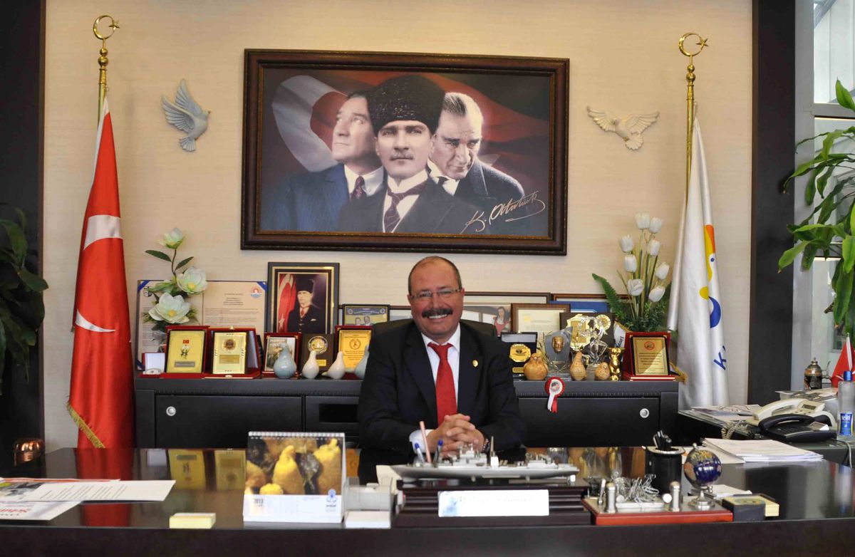 Başkan Altungün\'den "Borç" Açıklaması