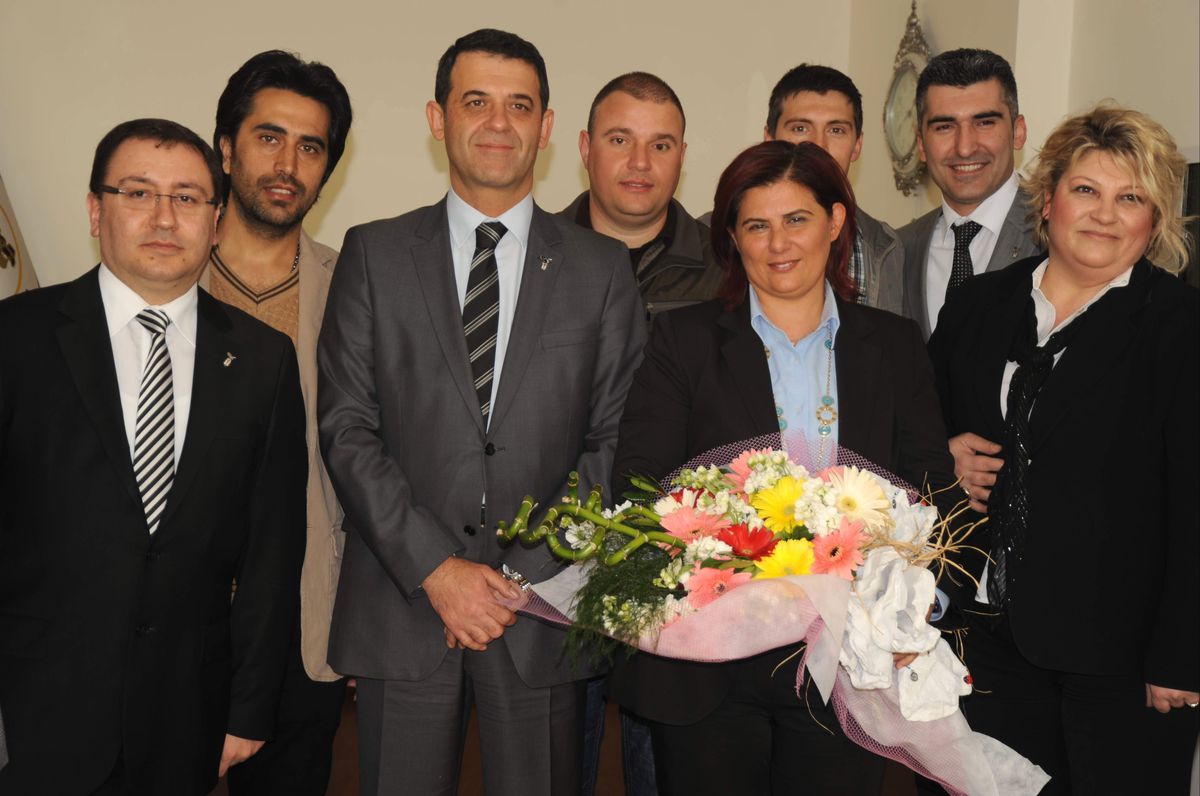 Başkan Çerçioğlu, Beşiktaş\'ı Aydın\'a Getirecek