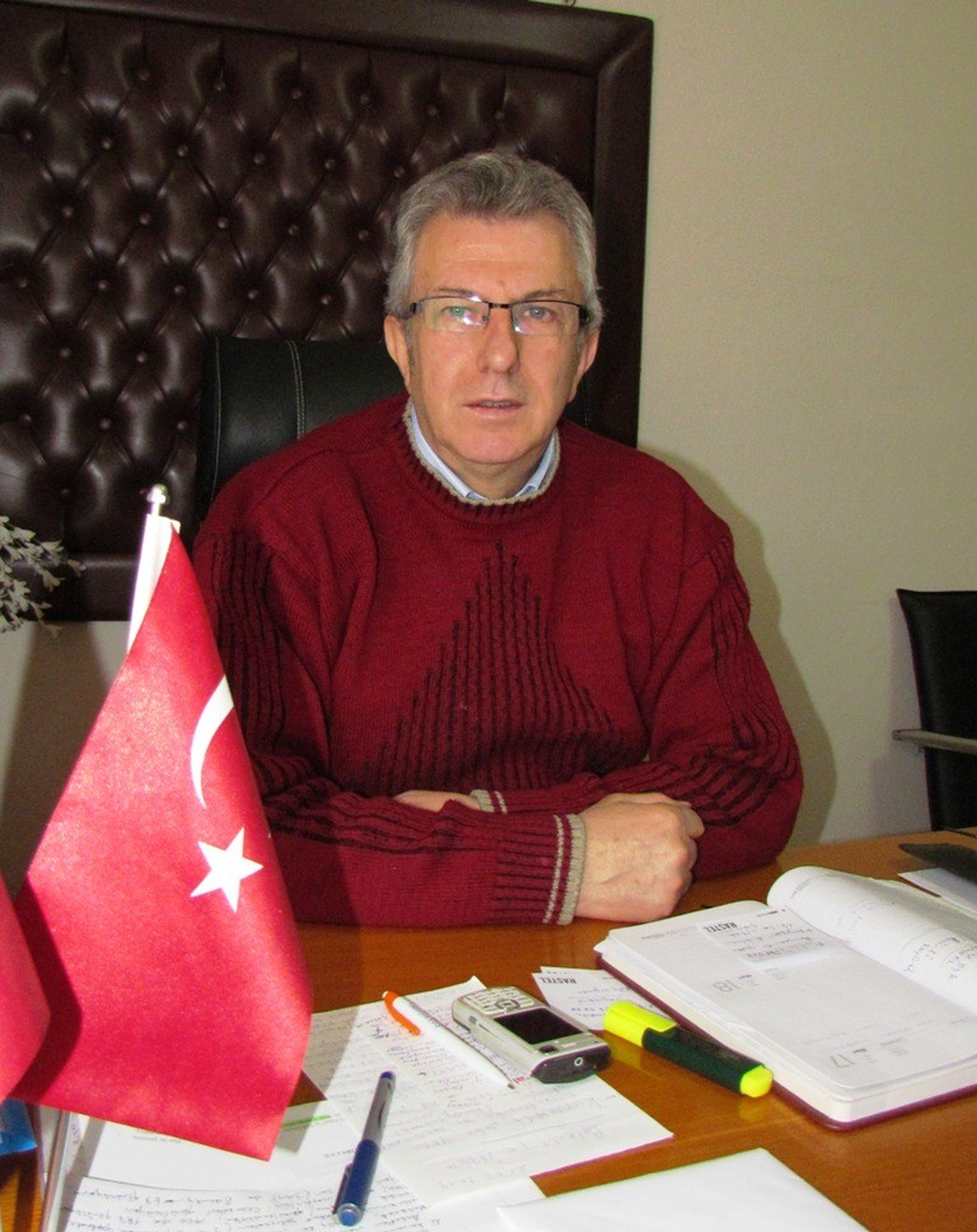 Başkan Eriş, Çiftçi Sorunlarını Gündeme Taşıdı