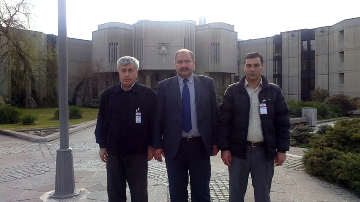 Başkan Feridun Altıntop, Maliye Bakan Yardımcısı Cantimur\'u Ziyaret Etti