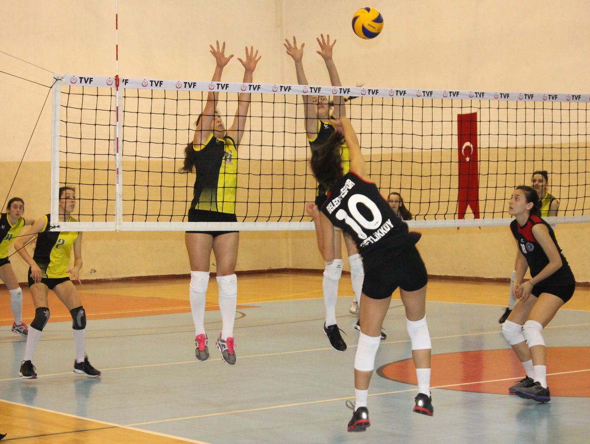 Bayanlar Voleybol 3. Ligi