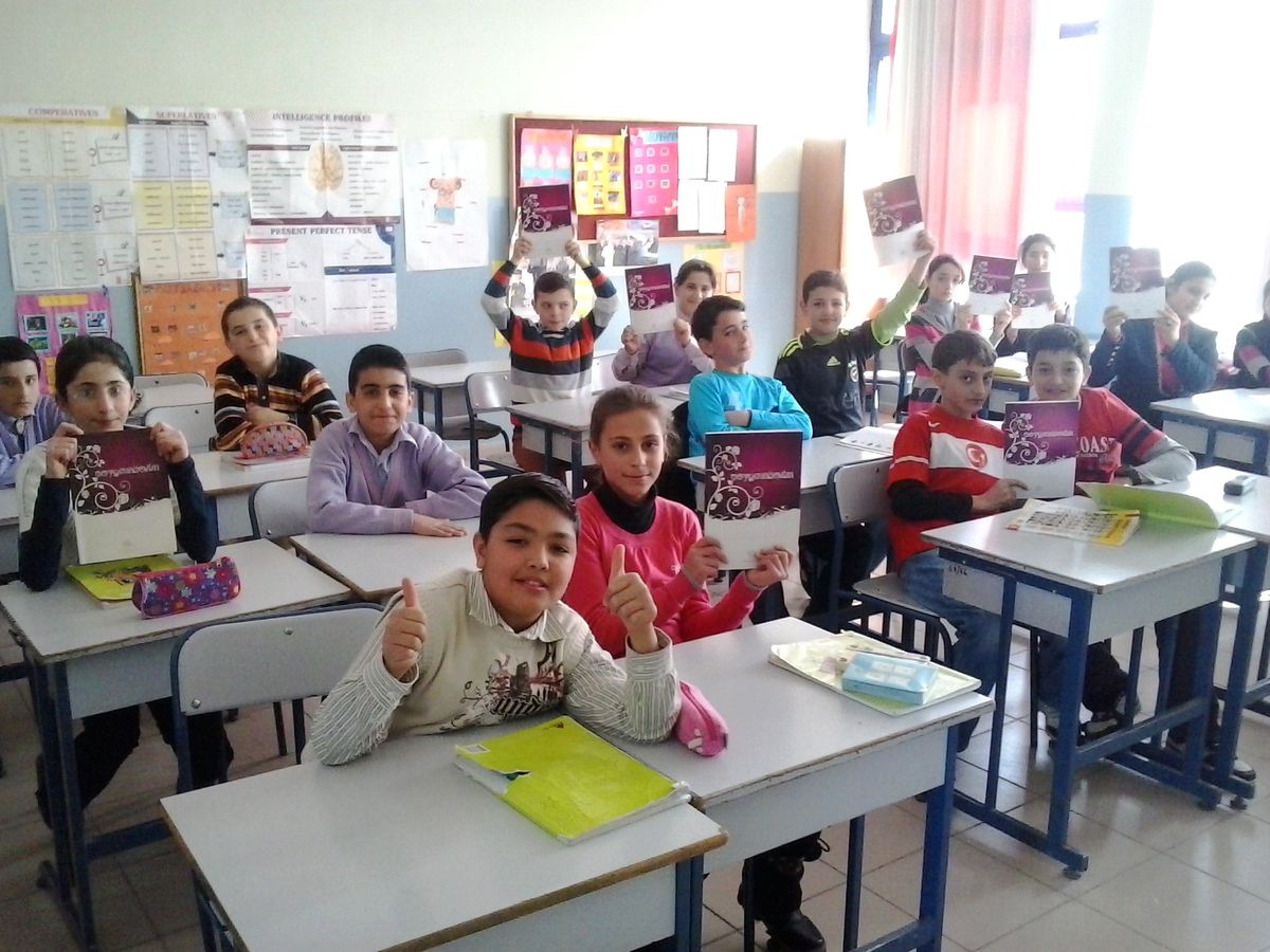 Bayburt\'ta Örnek Proje