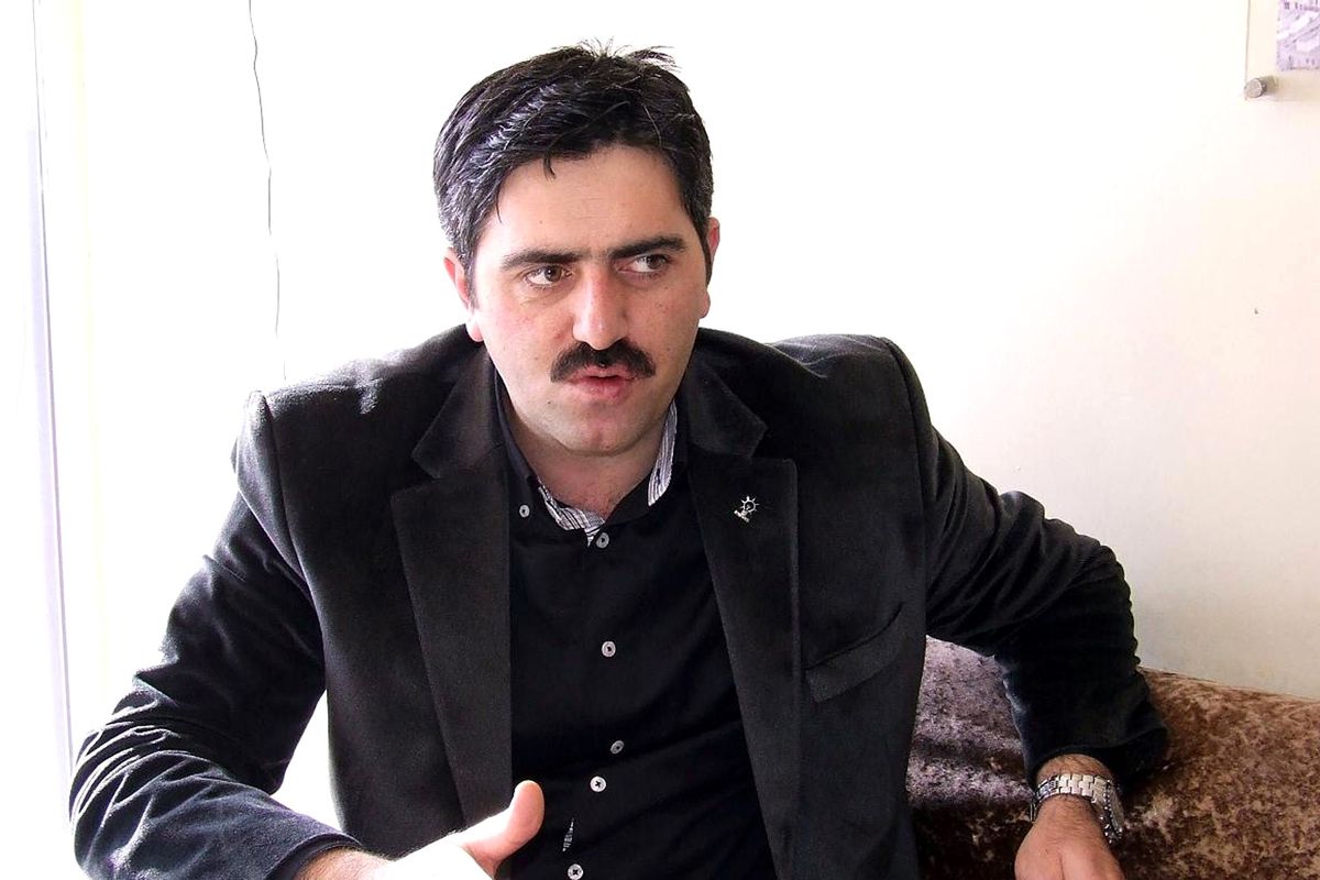 Baydar\'dan Saldırıya Kınama