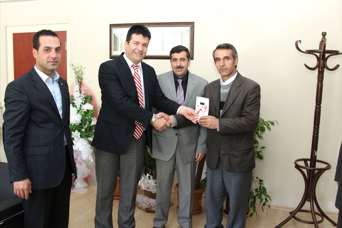 Beü\'de Ayın Elemanları Seçildi