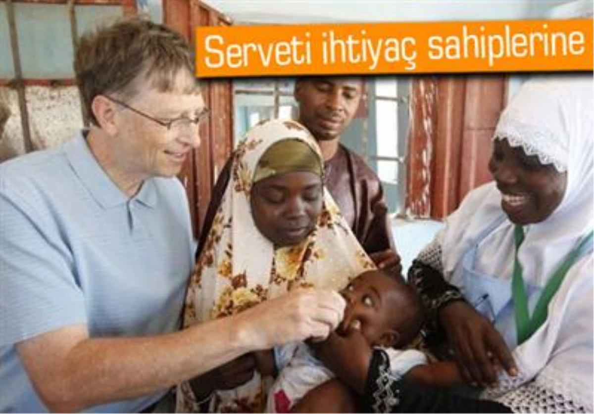 Bill Gates, ABD Başkanlığına Isınıyor