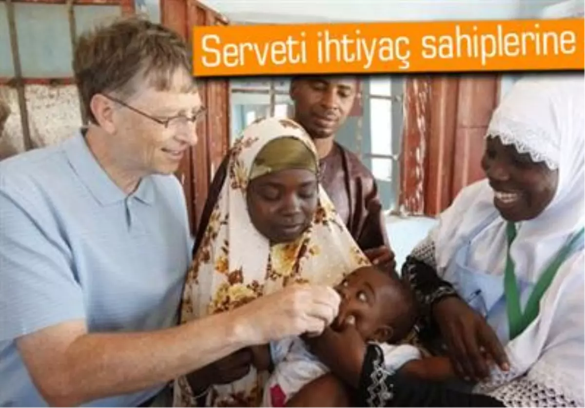 Bill Gates, ABD Başkanlığına Isınıyor