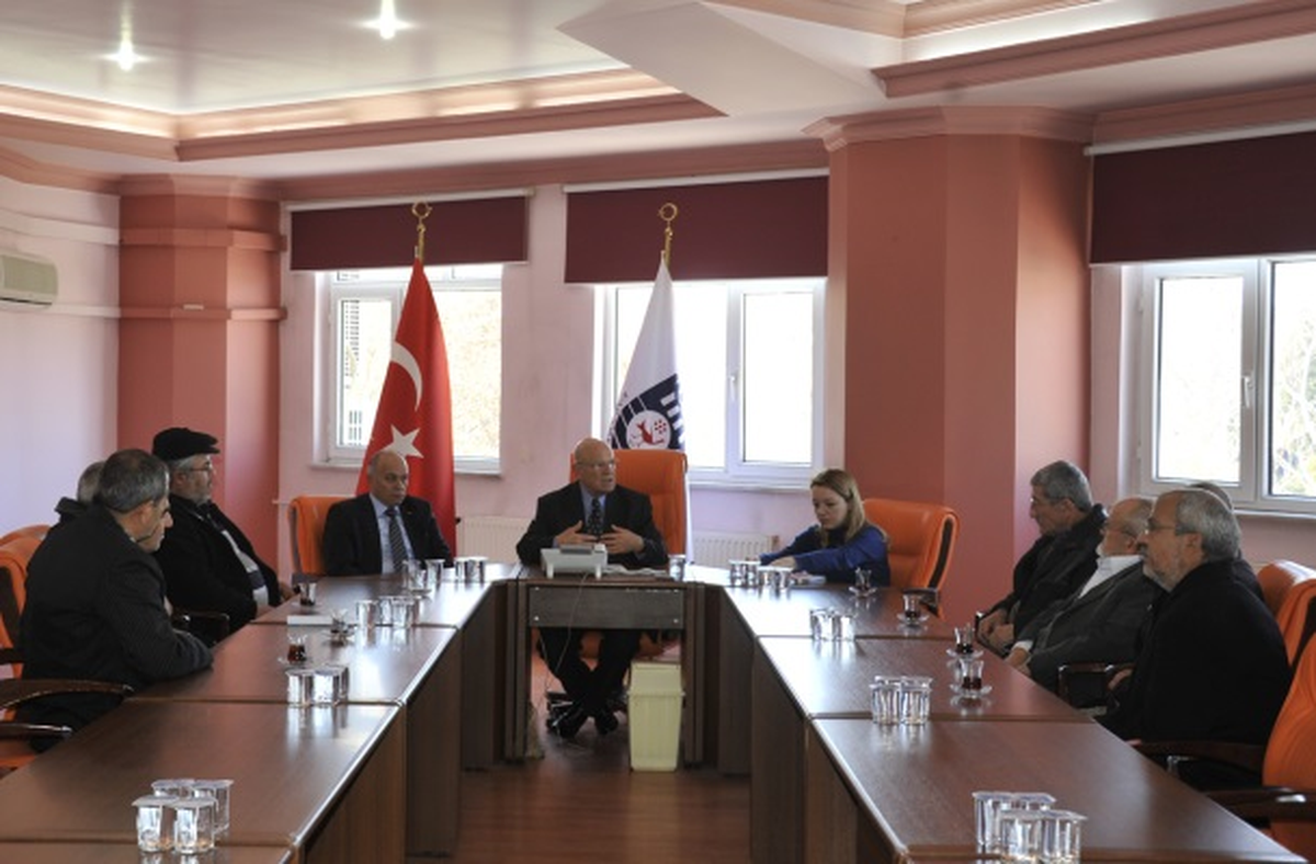 Biz Daha Modern Mekânlarda Hayatımızı Sürdürmek İstiyoruz