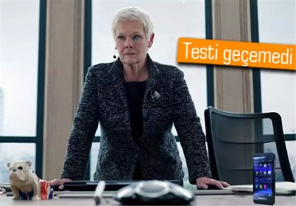 Blackberry 10, Hangi Ülkede Yeterince Güvenli Bulunmadı?