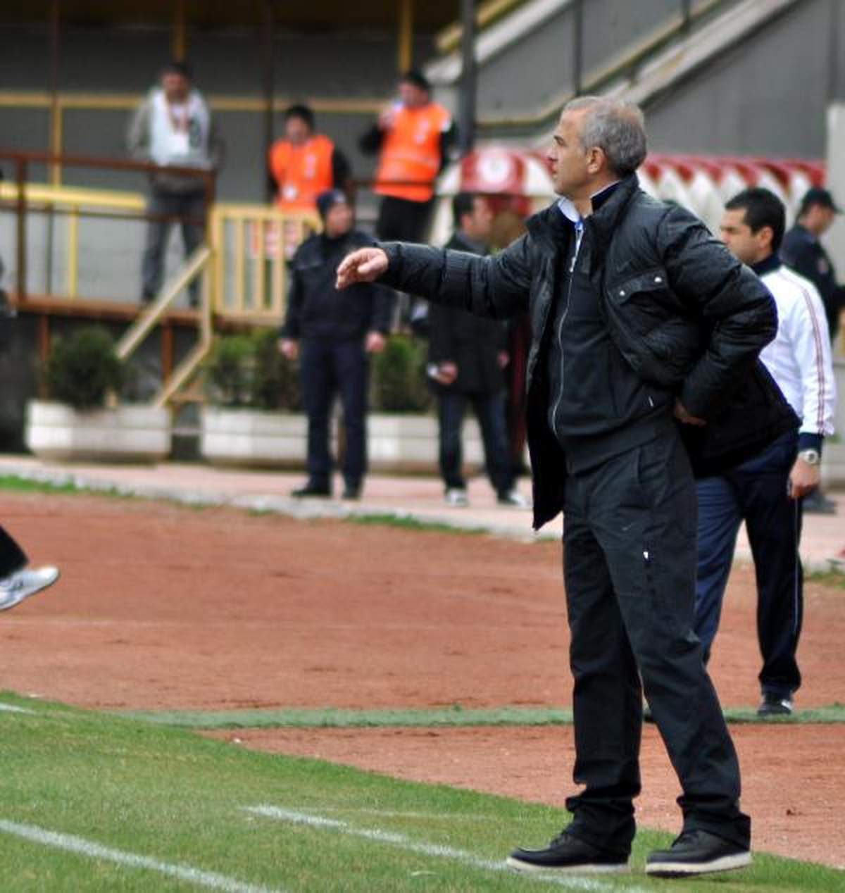 Boluspor\'da Hedef Play Off