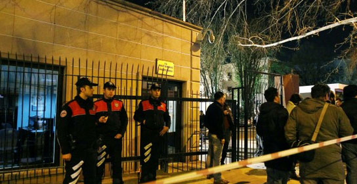Bombalar Aynı Tipte