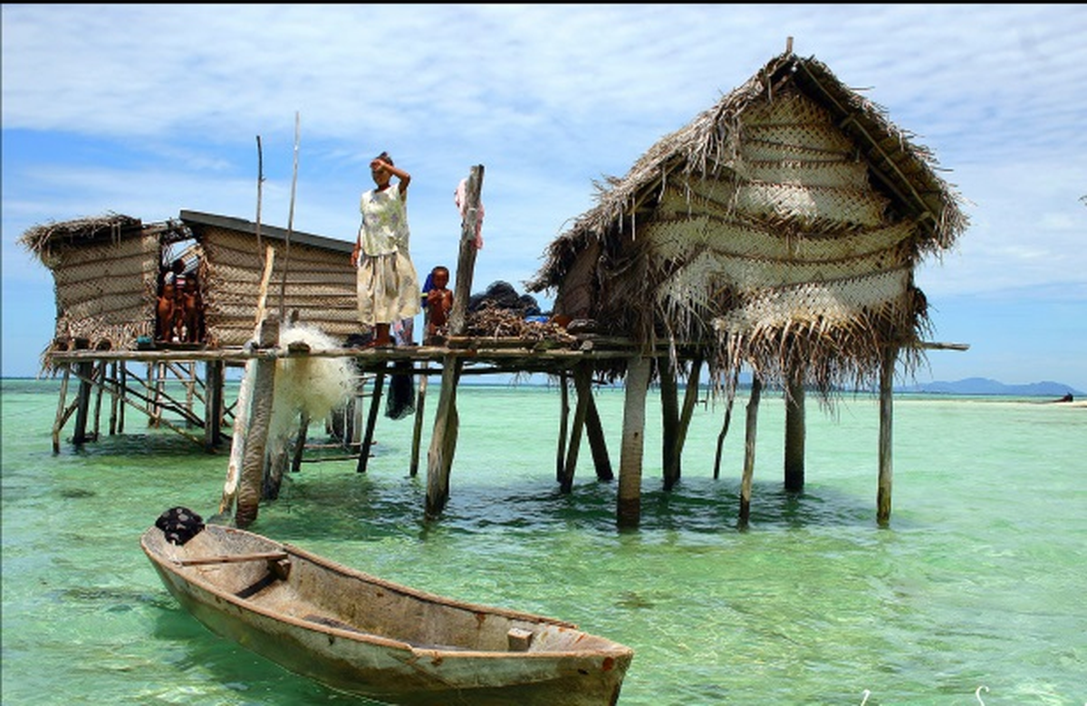 Borneo\'nun Gizli Cennetlerine Yolculuk
