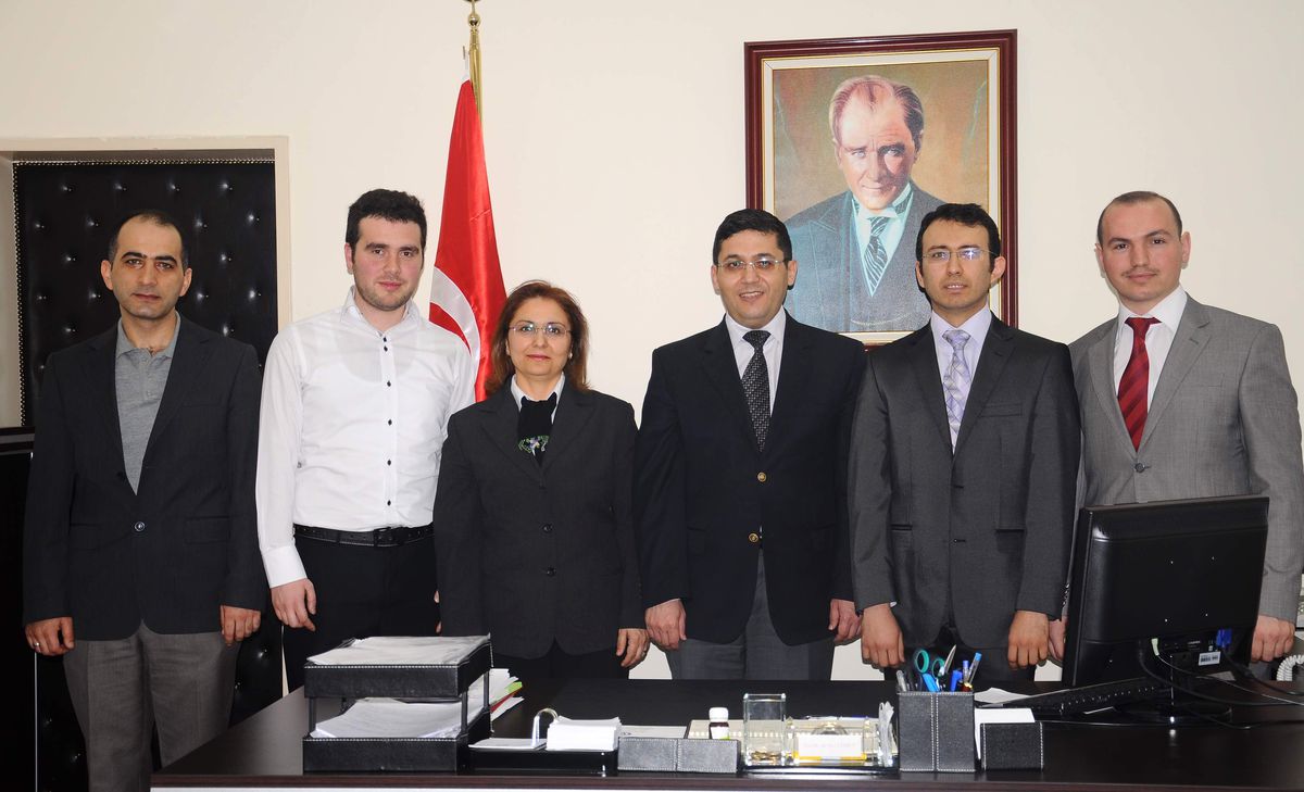 Bü\'de Tubitak Cost Projesi Kabul Edildi