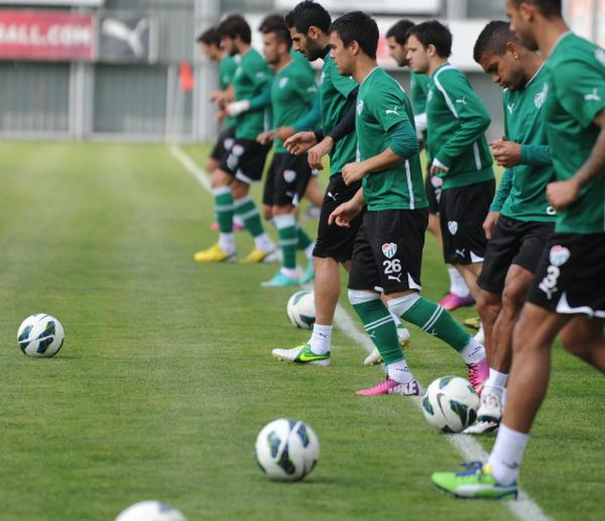 Bursaspor Kasımpaşa Sınavında