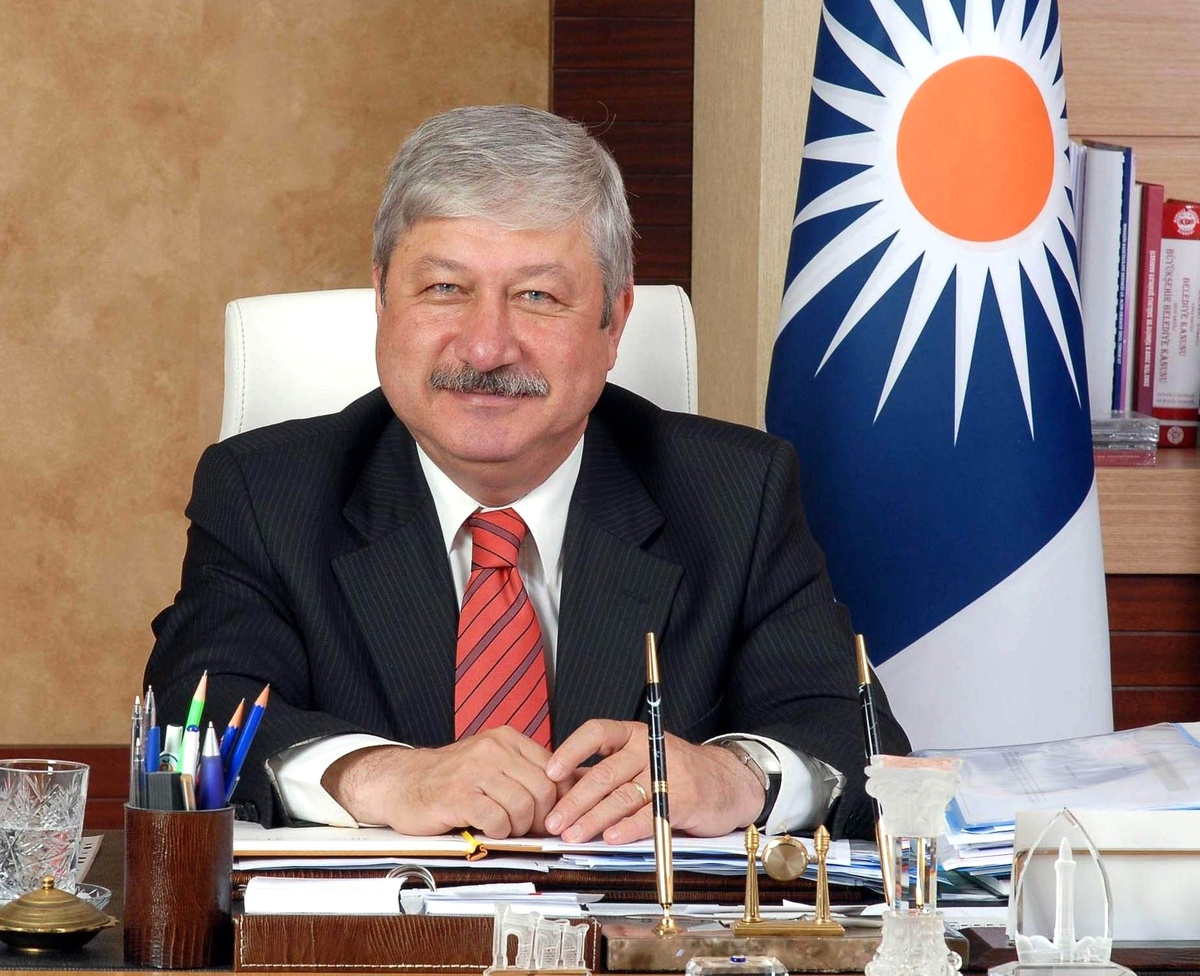 Büyükşehir Belediye Başkanı Akaydın Kumluca\'da