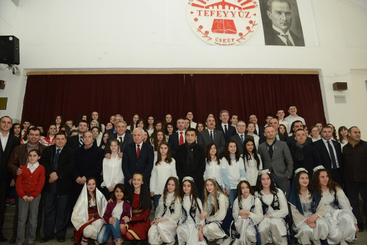 Büyükşehir, Eğitime Destekte de Sınır Tanımıyor
