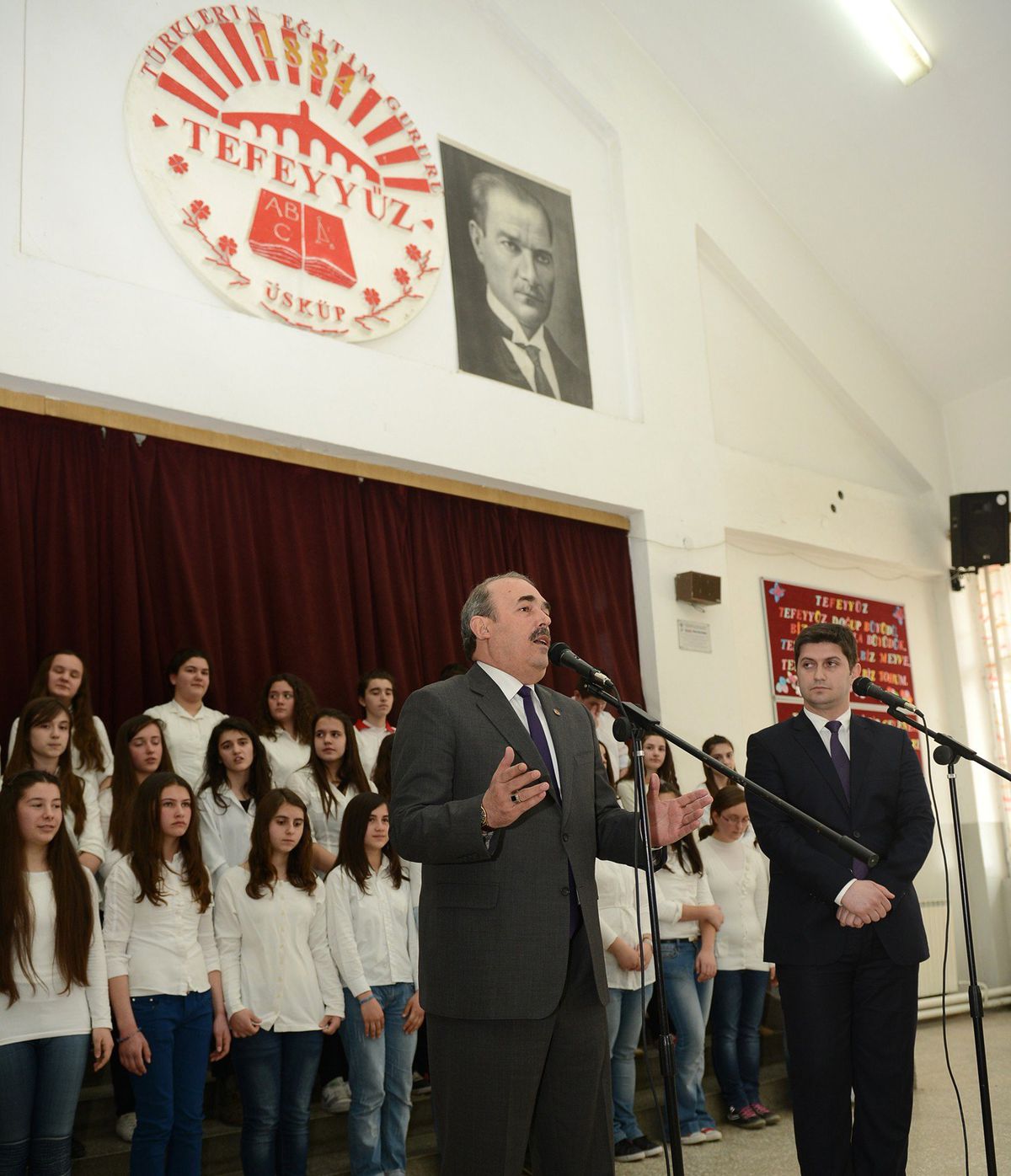 Büyükşehir Eğitime Destekte Sınır Tanımıyor