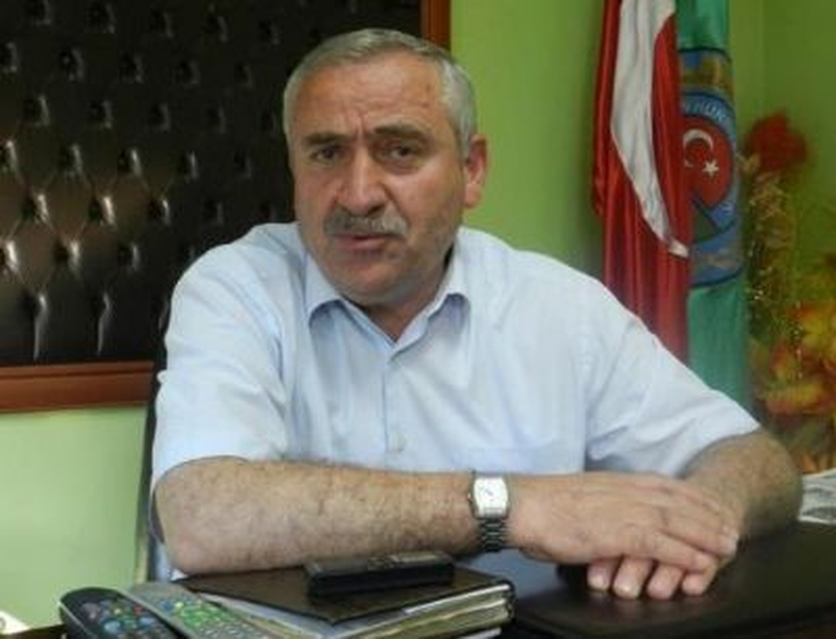 Çarşamba Ziraat Odası Başkanı Güngör Açıklaması