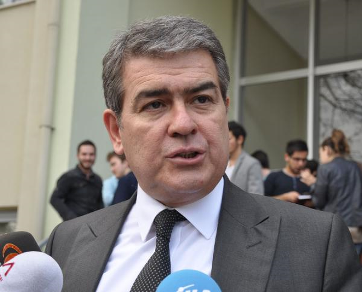 CHP\'li Batum\'dan MİT\'e Tepki: "Bu Hakan Ne İş Yapar"