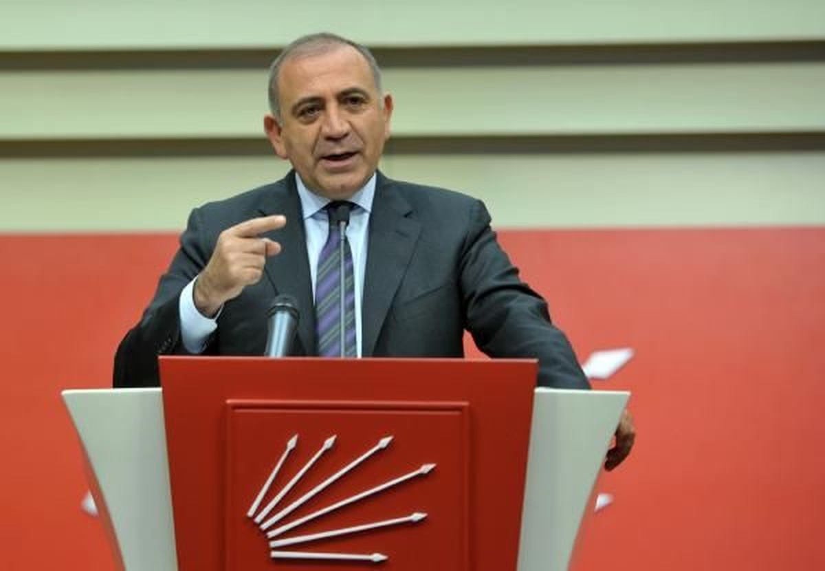 Chp Myk\'dan Saldırıya Kınama (2/son)