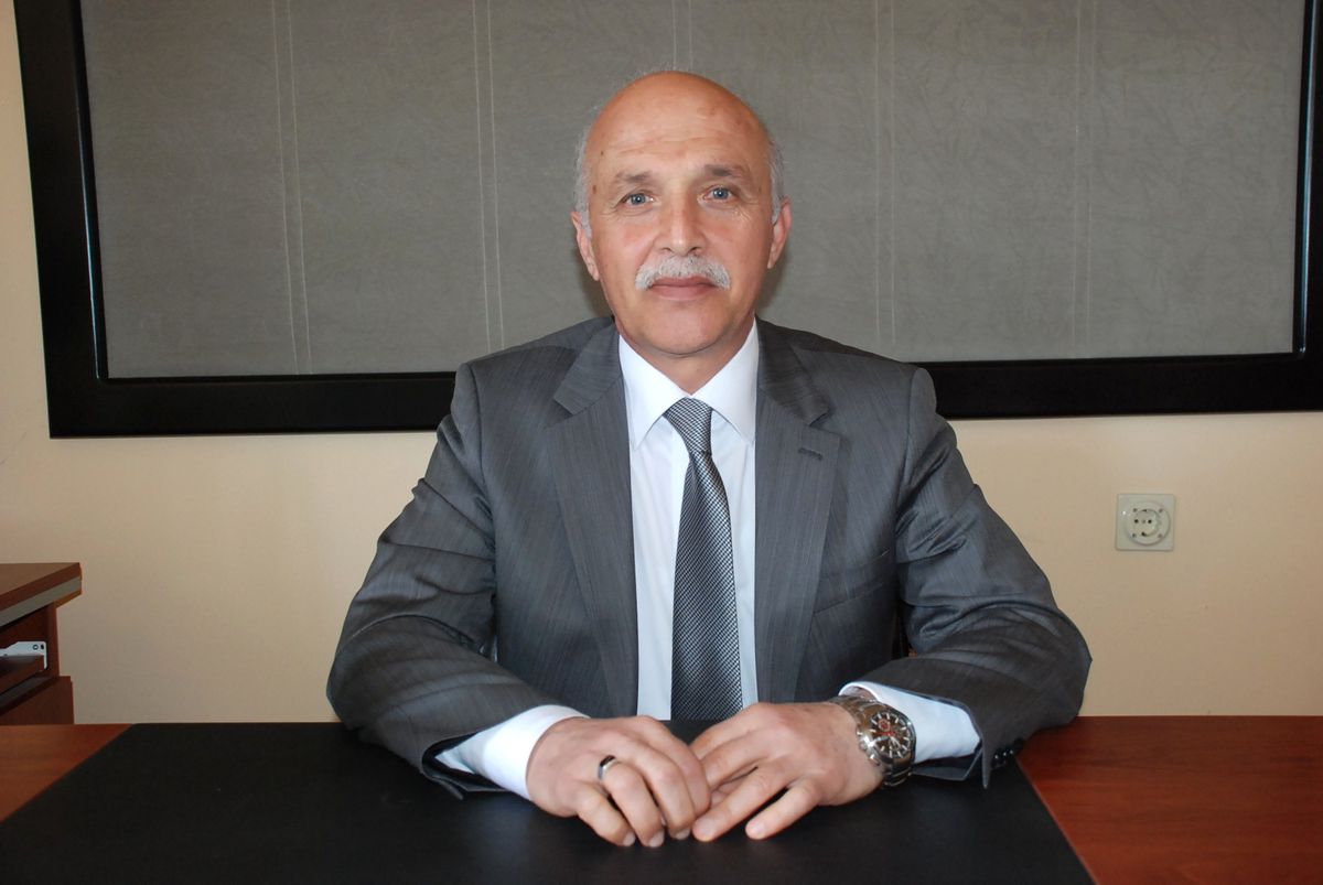 Didim İlçe Milli Eğitim Müdürlüğü\'nde Görev Değişimi