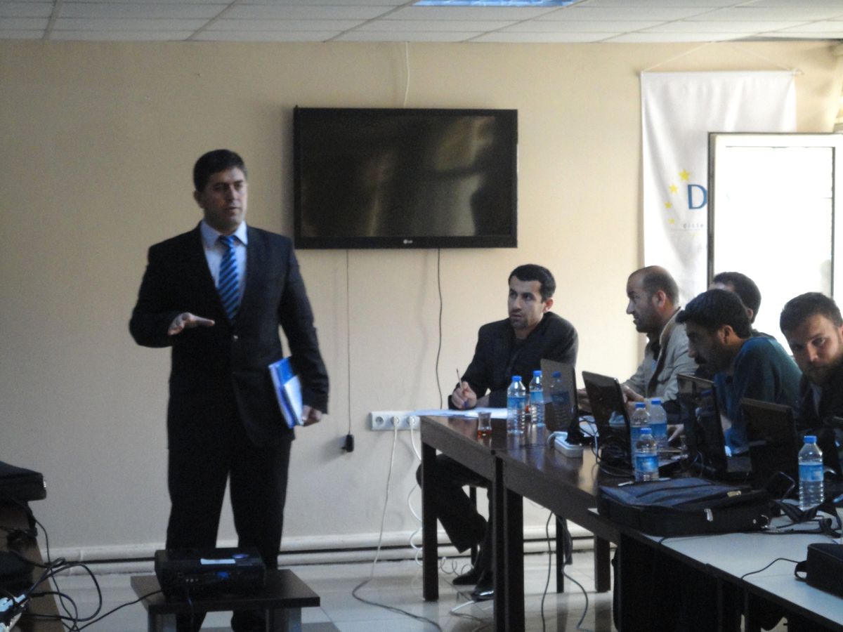 Dika\'dan İnsan Kaynaklarının Gelişimine Katkı