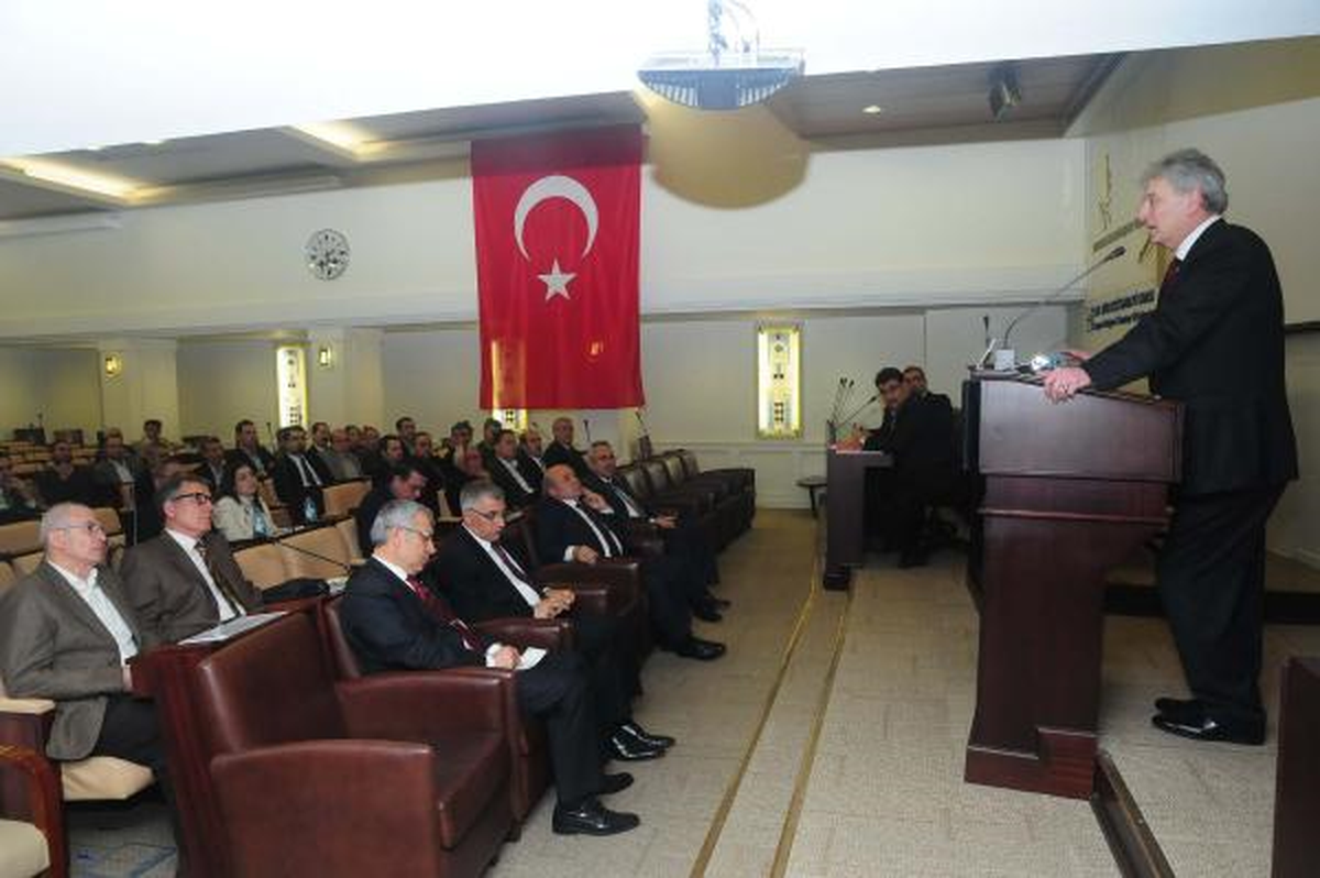 Ebso Başkanı Yorgancılar, Nükleer Enerji İstedi