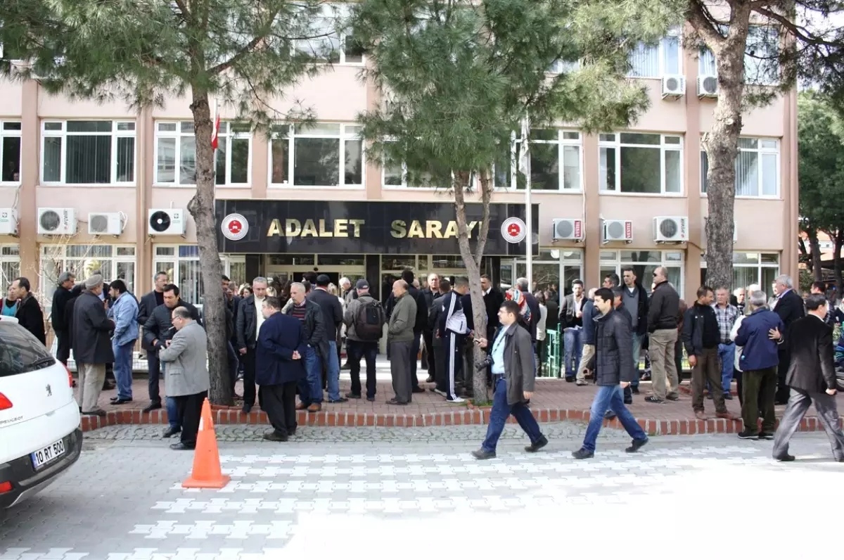 Edremit Belediye Başkanı Kılıç Mahkemede