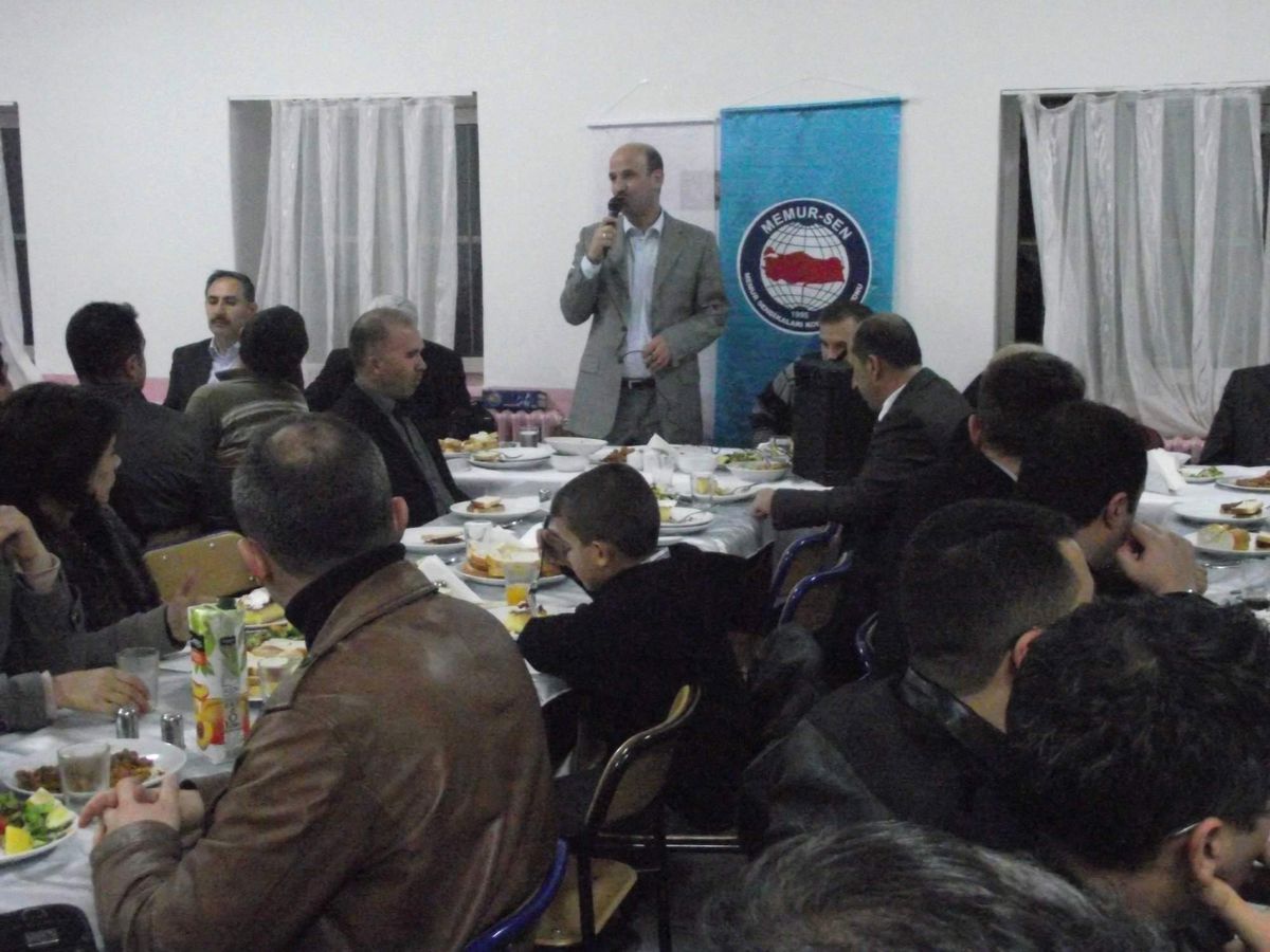 Eğitim Bir-Sen Kaman İlçesi Teşkilatı ile Buluştu