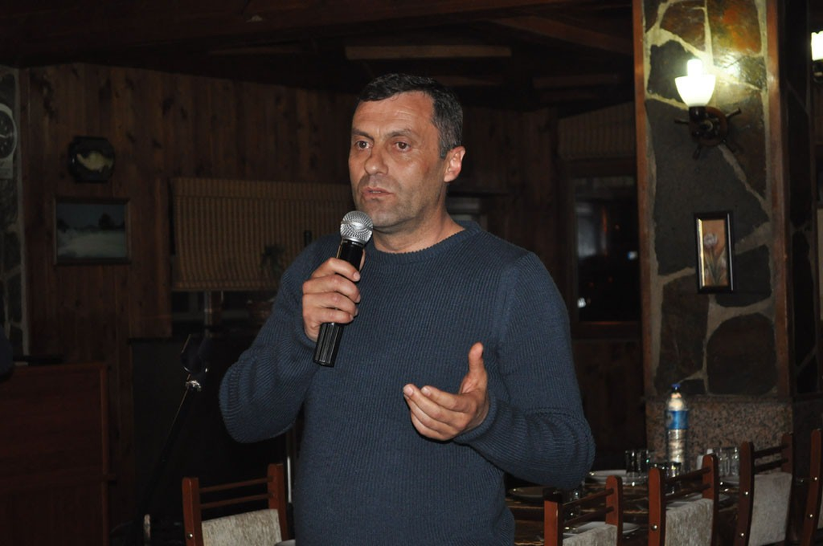 Eğitim-İş Kırklareli Şubesi Gönüllerince Eğlendi