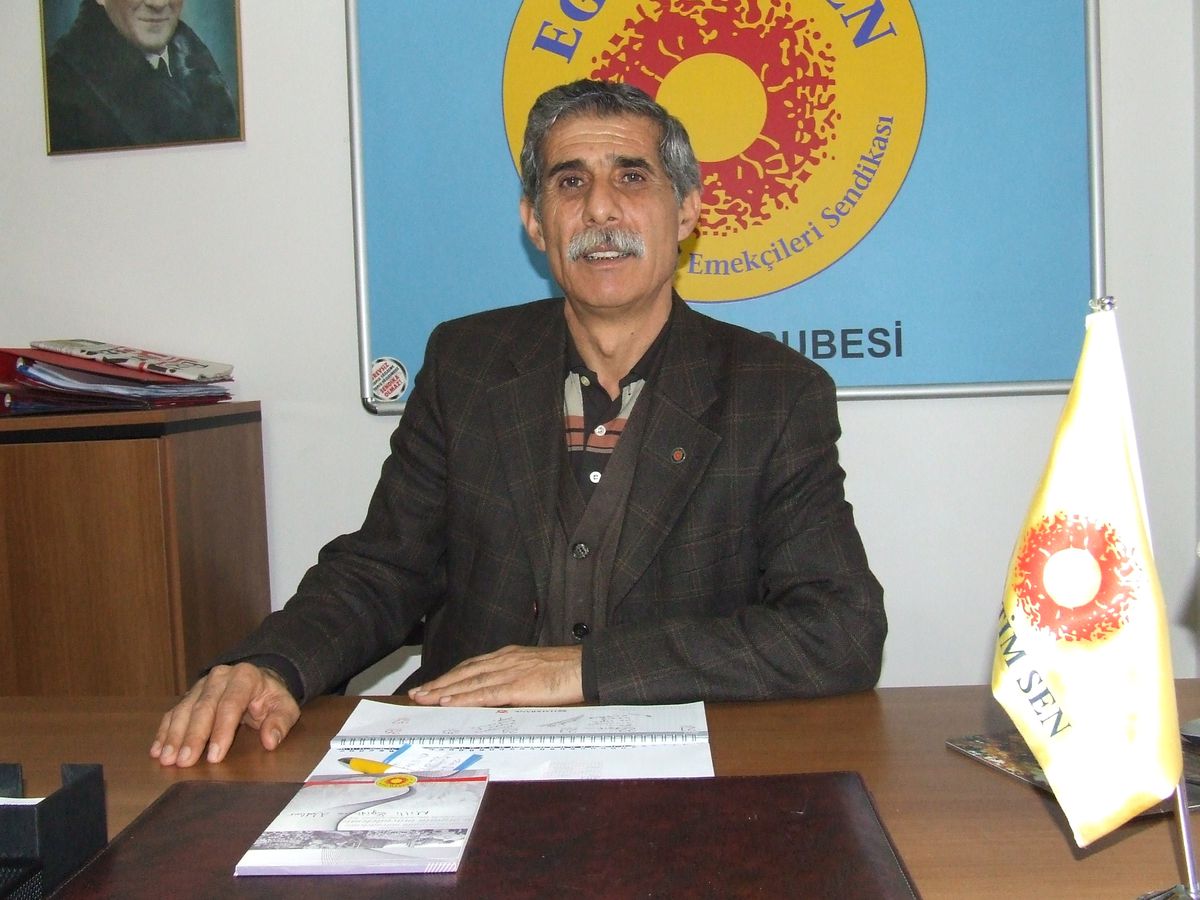 Eğitim Sen\'den Eğitim Bir Sen\'e Sert Tepki