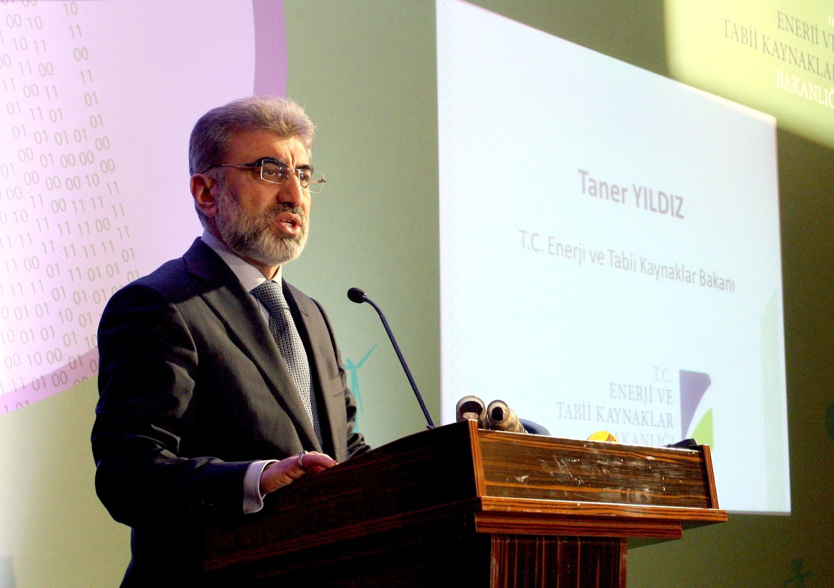 Enerji ve Tabii Kaynaklar Bakanı Yıldız Türkmenistan\'da Açıklaması
