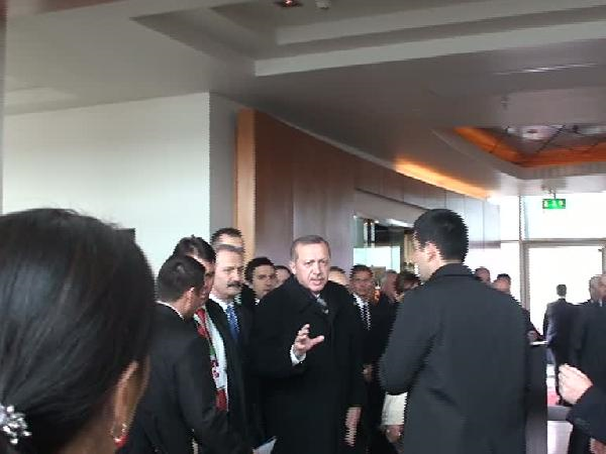 Erdoğan: Elimizde Ciddi Bilgiler, Deliller Var (2)
