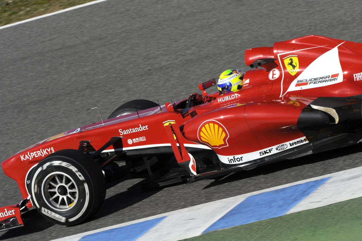 Ferrari, İnfor\'nun Desteğiyle Üretiminde Yüzde 40 Artış Hedefliyor