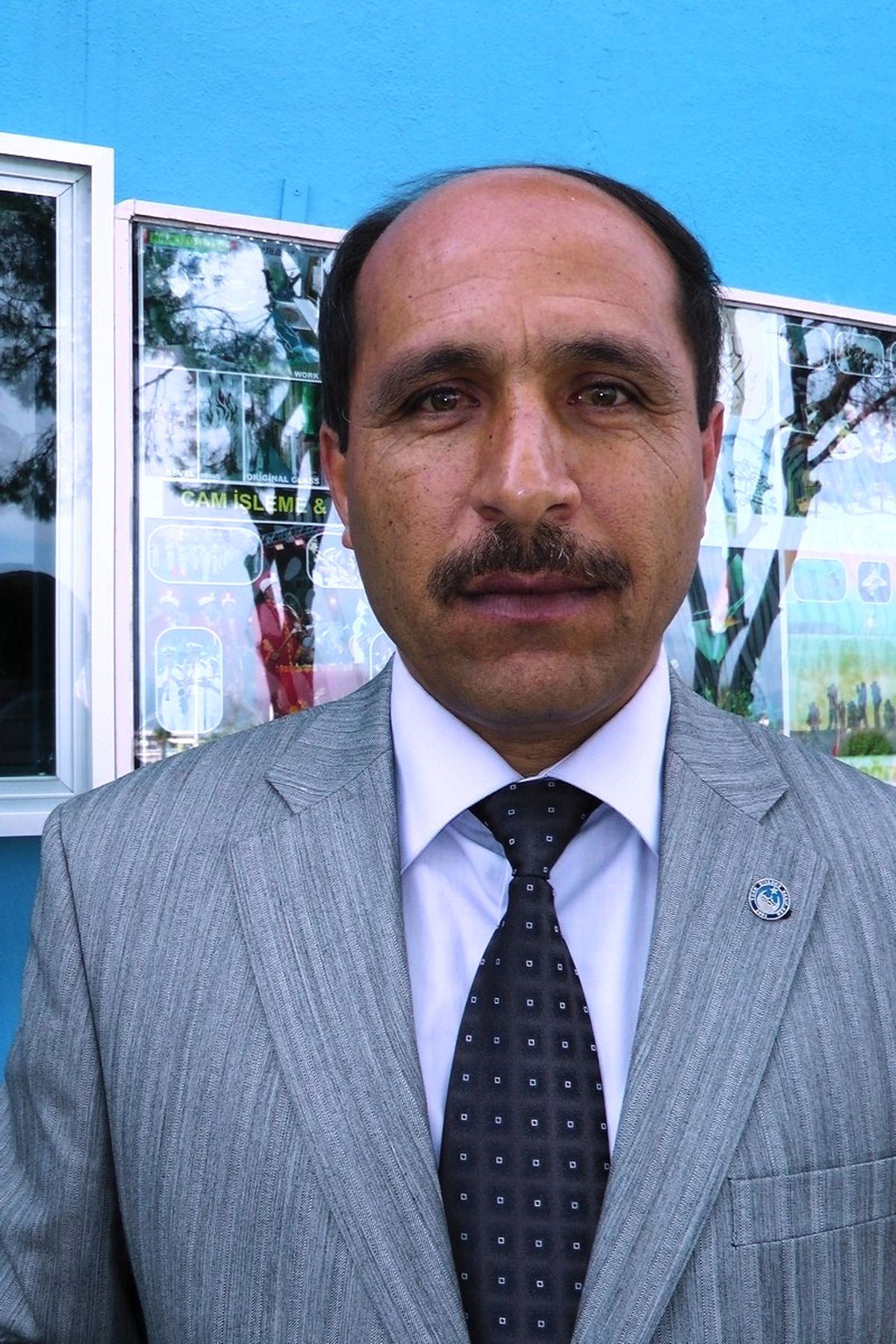 Fethiye\'de Din Görevlilerinden Emekli Maaşı Kampanyası