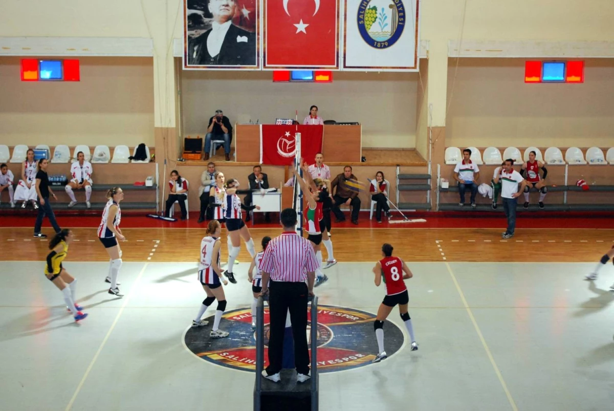 Filede Salihli Belediyespor, A Grubu Şampiyonu Oldu