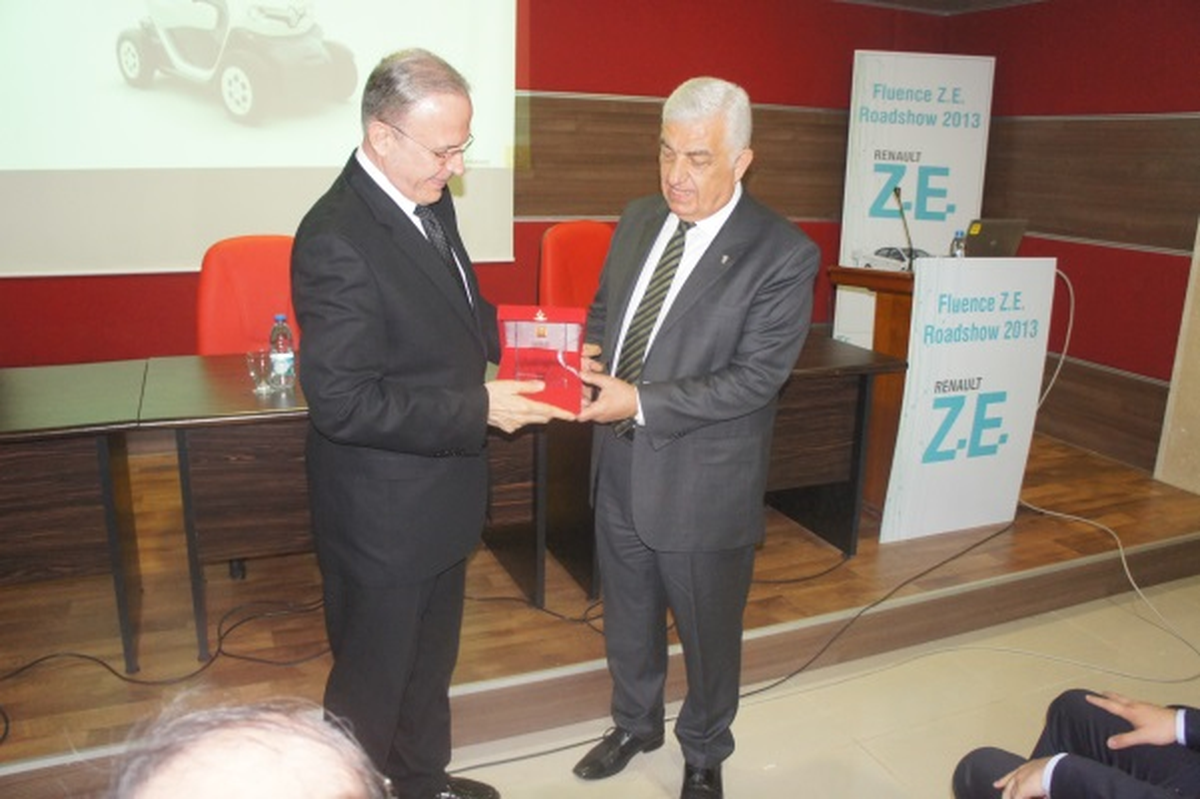 Fluence Z.E. Roadshow Muğla ile Start Verdi