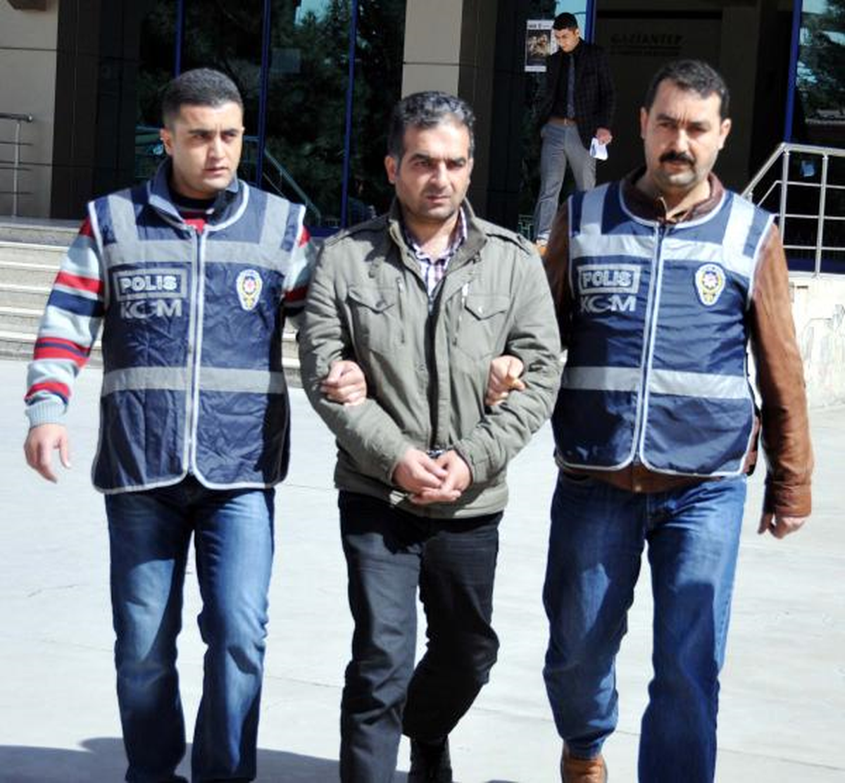 Gaziantep\'te 18 Kilo Esrar Ele Geçirildi