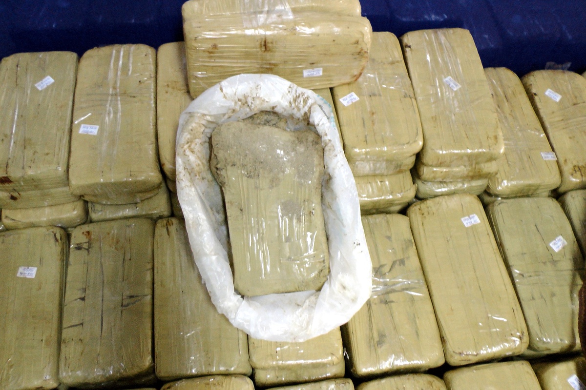 Gaziantep\'te 18 Kilogram Eroin Ele Geçirildi