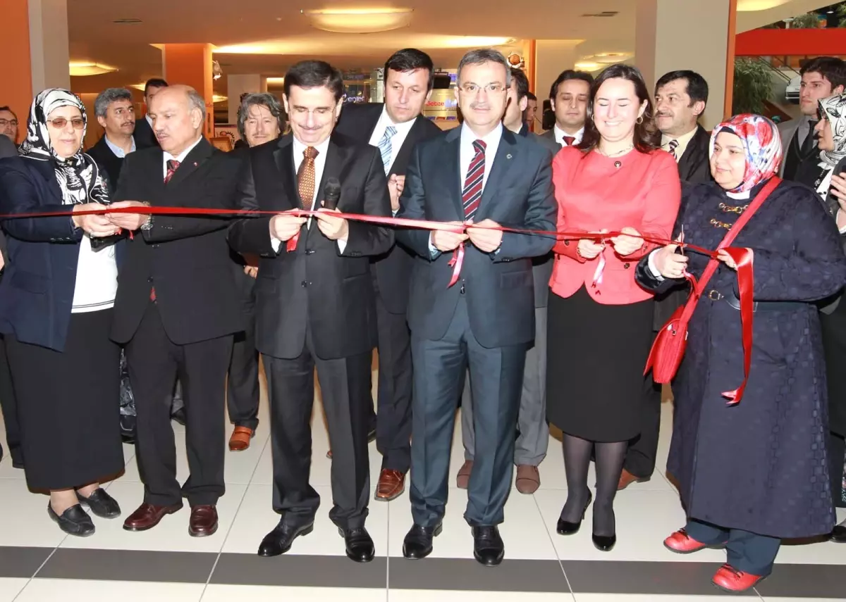 Gebze\'de Cennet Çiçekleri Sergisi