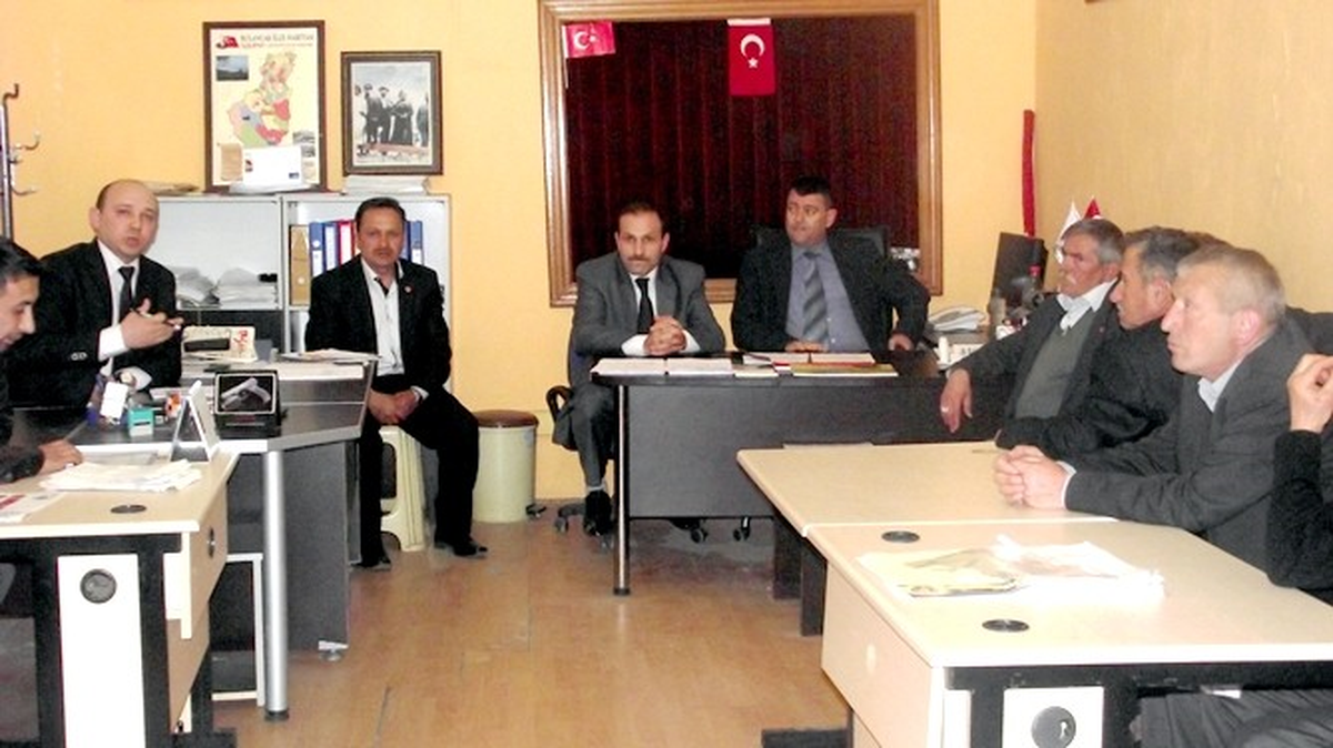 Giresun\'da Muhtarların Su İsyanı