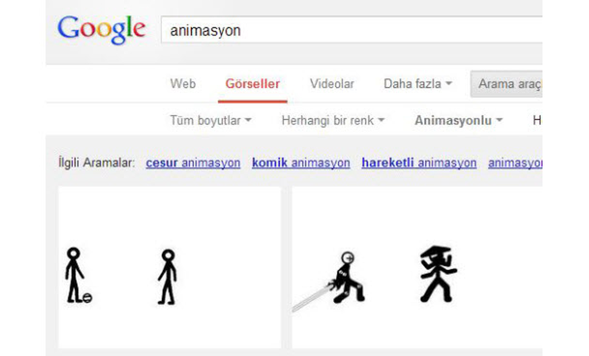 Google\'dan bir yenilik daha!
