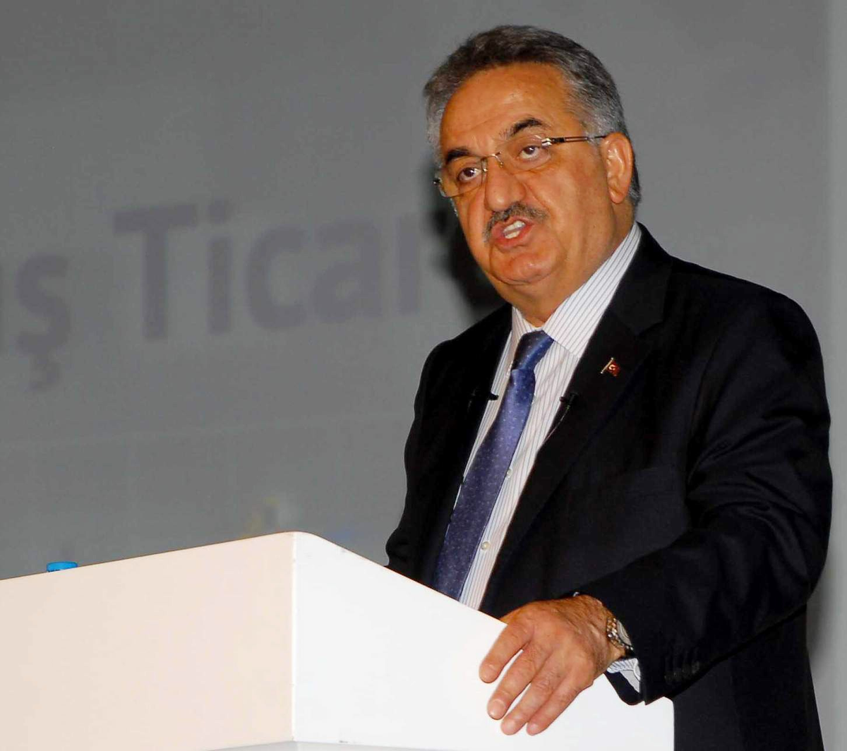 Gümrük ve Ticaret Bakanlığı\'ndan Sanko Tekstil\'e Ödül
